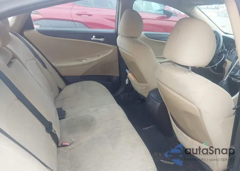 2011 Hyundai Sonata Gls z USA, uszkodzony, nr VIN 5NPEB4AC7BH018162